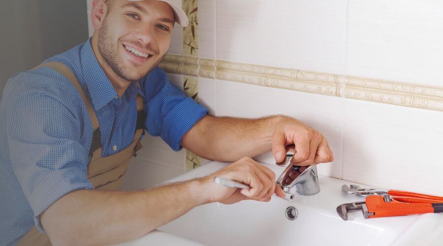 Faucet cartridge replacement in Steinhatchee, FL